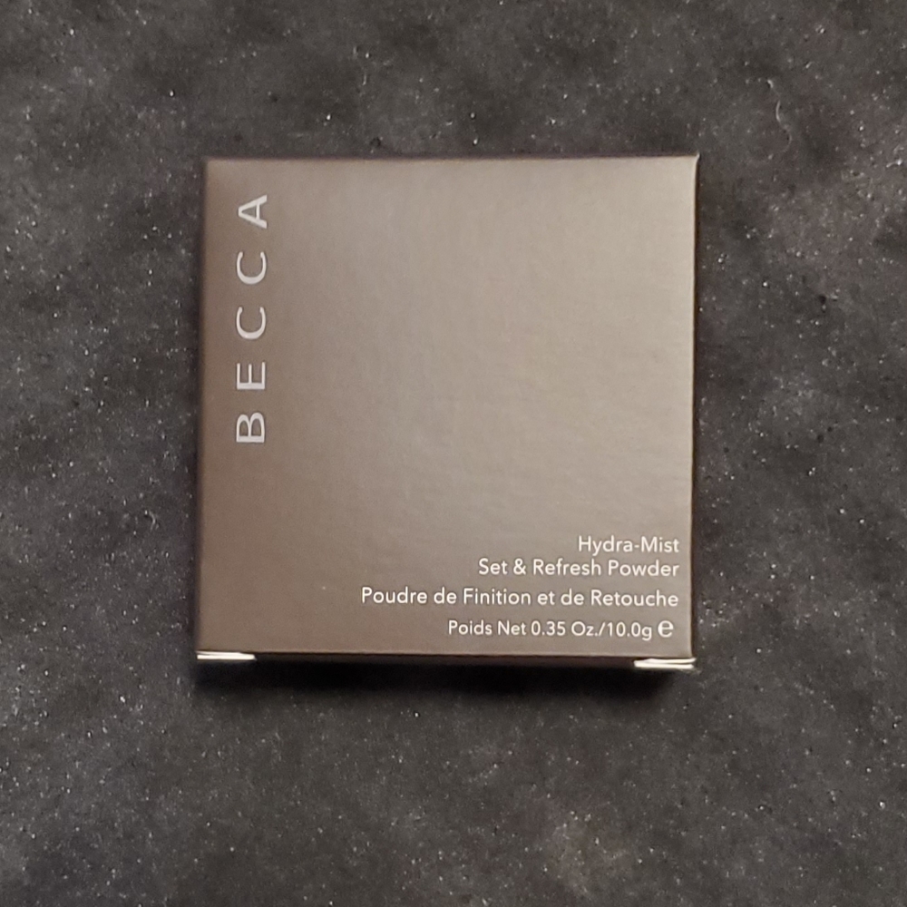 Becca Hydra Mist Set and Refresh